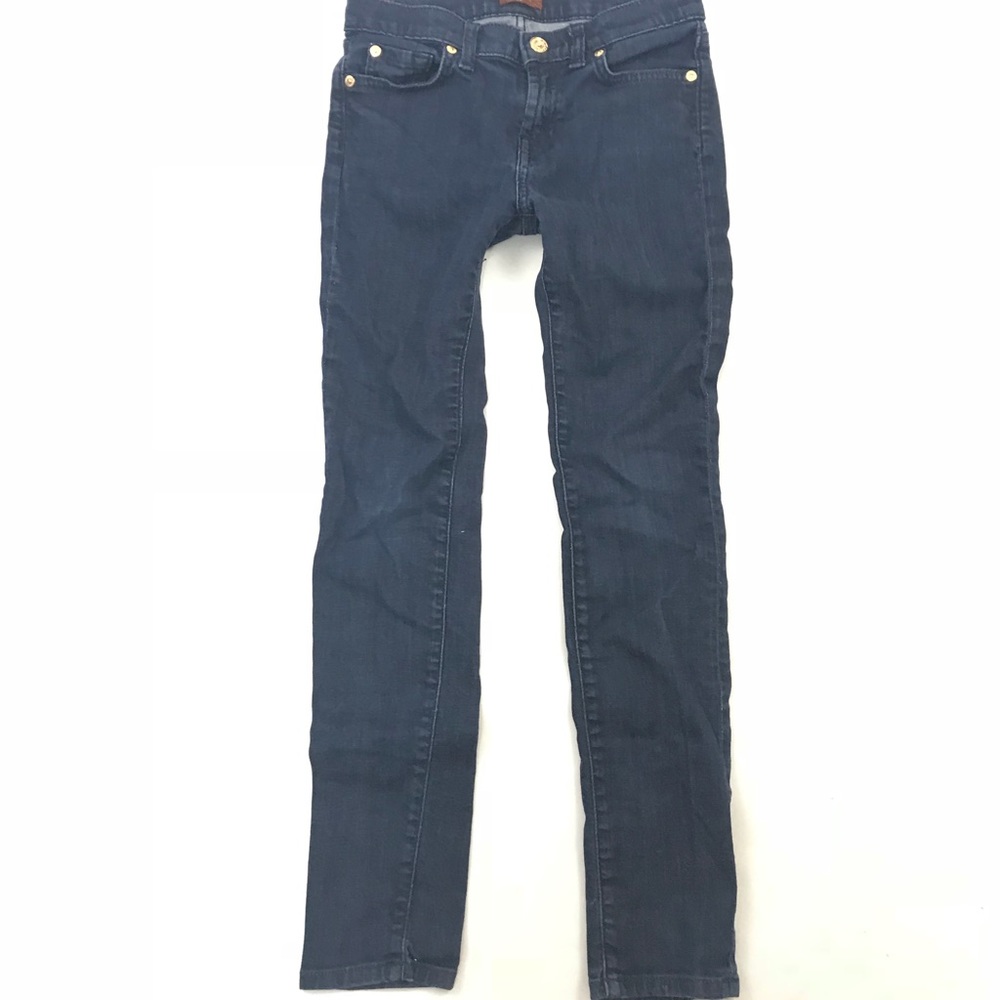 💥💣 7 For All Mankind girls skinny jeans